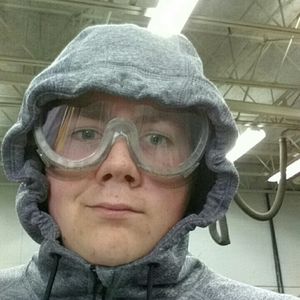 Meet your Posher, Aidan